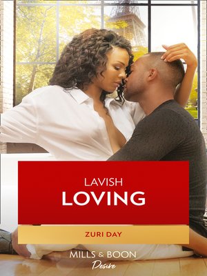 cover image of Lavish Loving